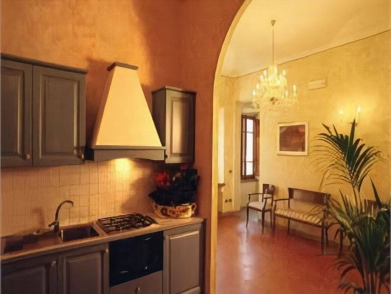 Photo of Kitchen in San Gimignano City Centre