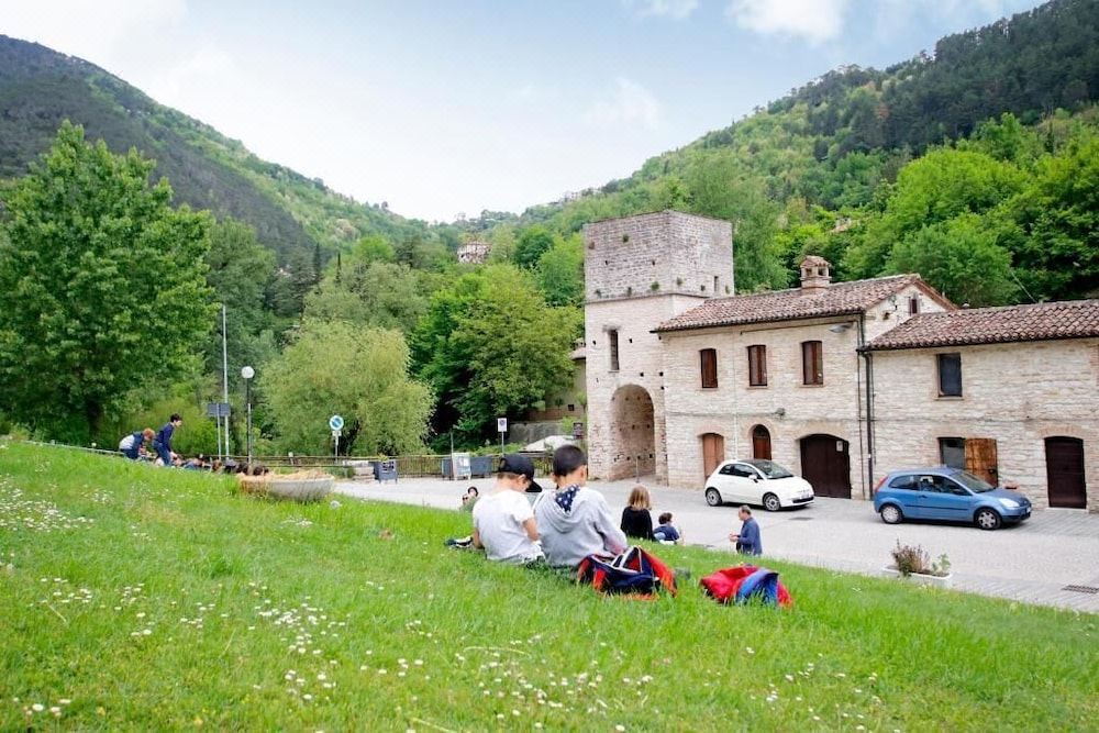 Photo of Buildings in Genga