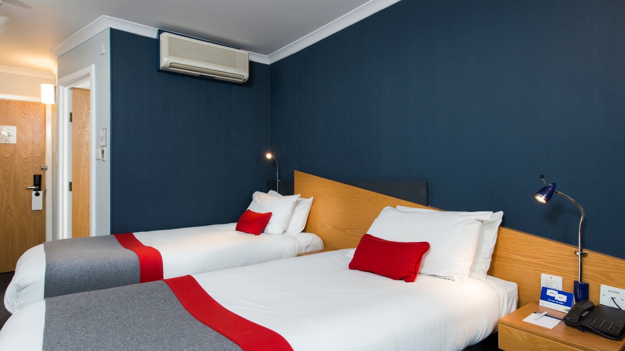 Photo of Bedroom in Wychbold