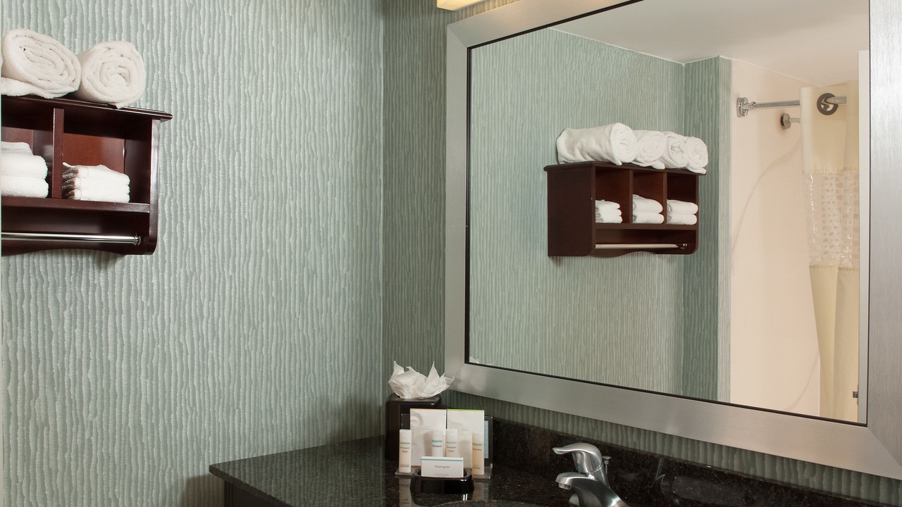 Photo of Bathroom in Buford Highway