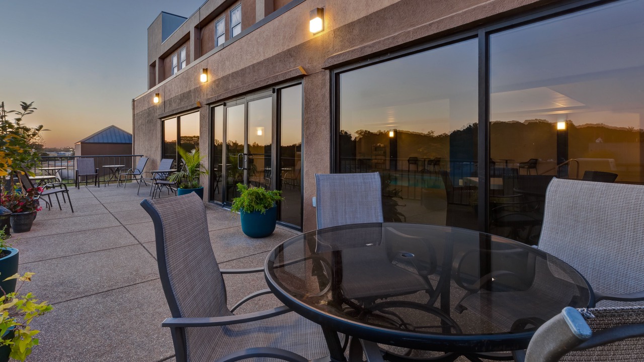 Photo of Patio Balcony in Princeton