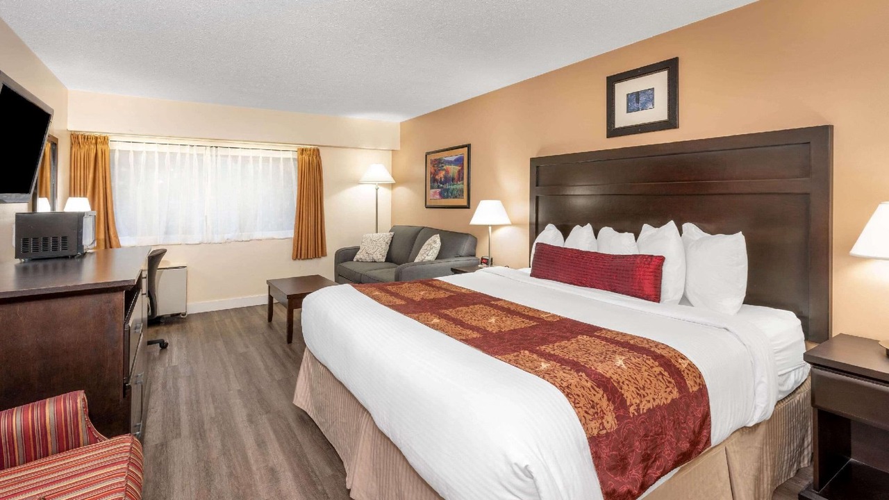 Photo of Bedroom in Coquitlam