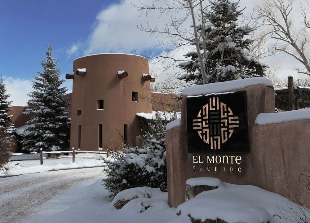 Photo of Buildings in Taos