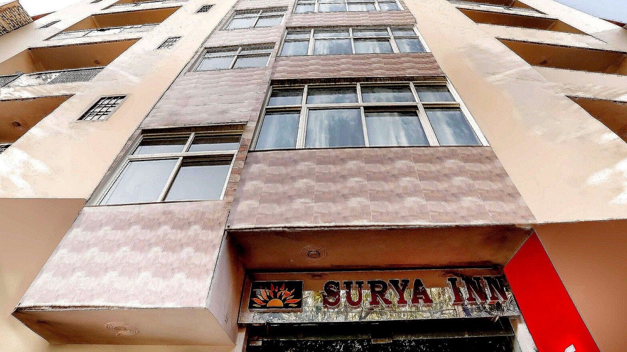 Photo of Buildings in Nizamuddin East
