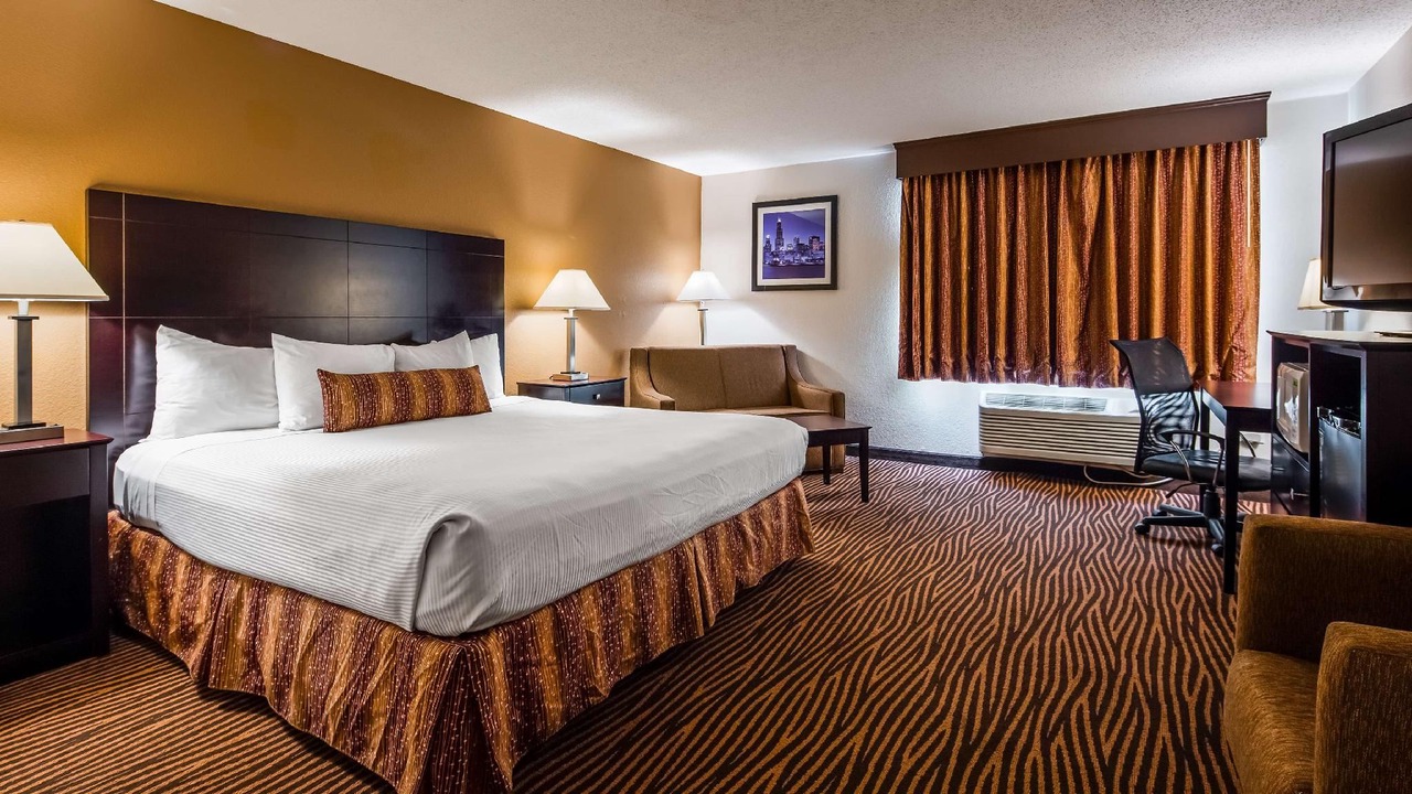 Photo of Bedroom in Des Plaines
