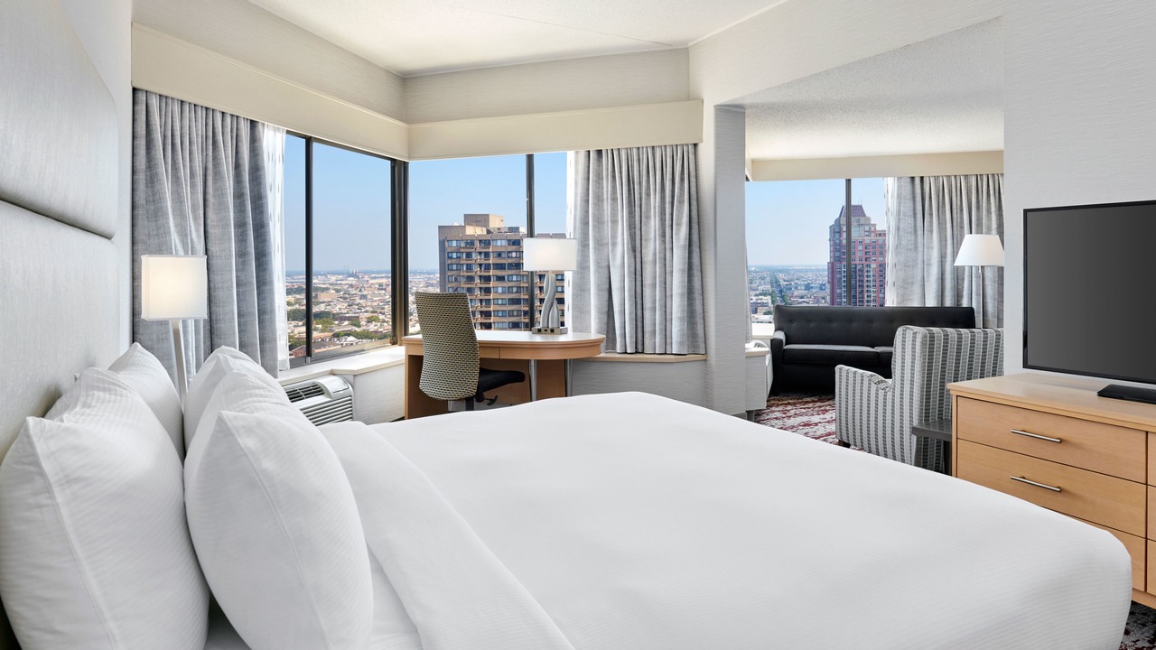 Photo of Bedroom in Gayborhood