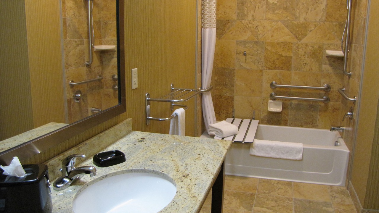 Photo of Bathroom in Jamestown