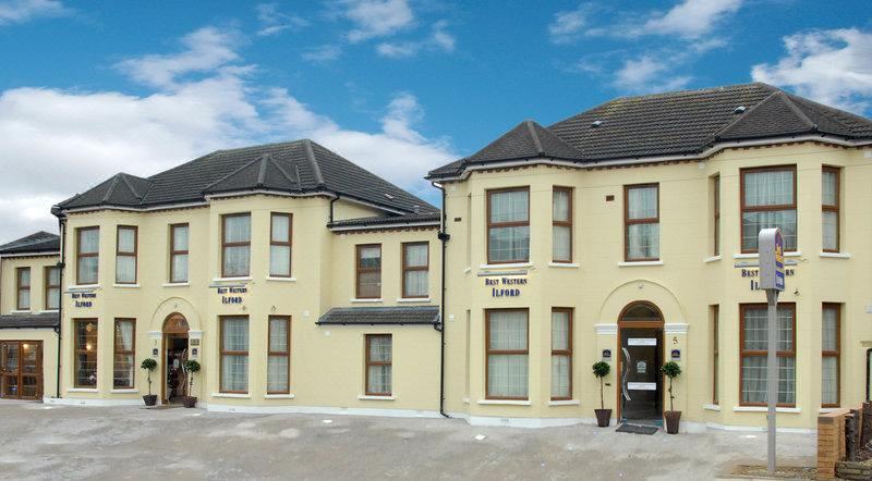 Photo of Buildings in Valentines