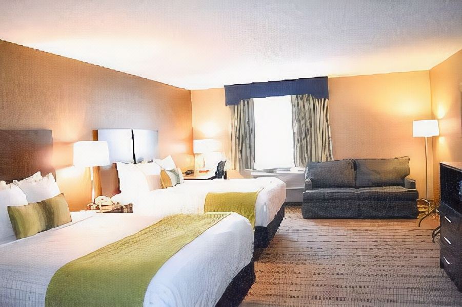 Photo of Bedroom in Warwick