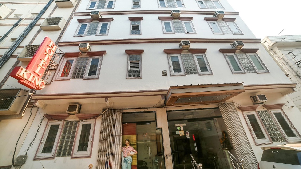 Photo of Buildings in Haridwar