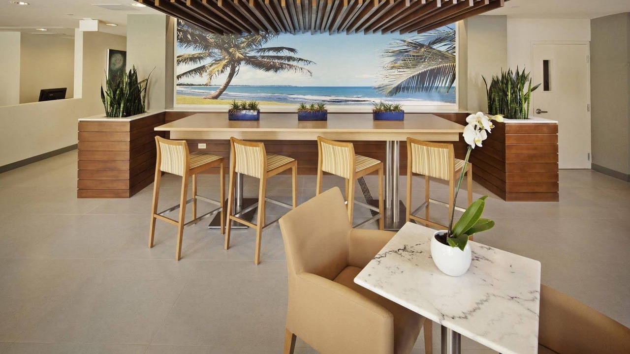 Photo of Livingroom in Condado