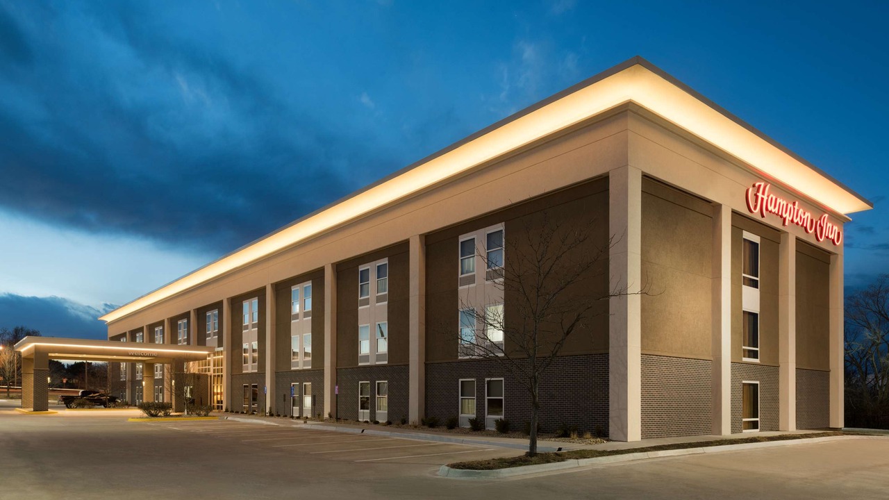 Photo of Buildings in Deerfield