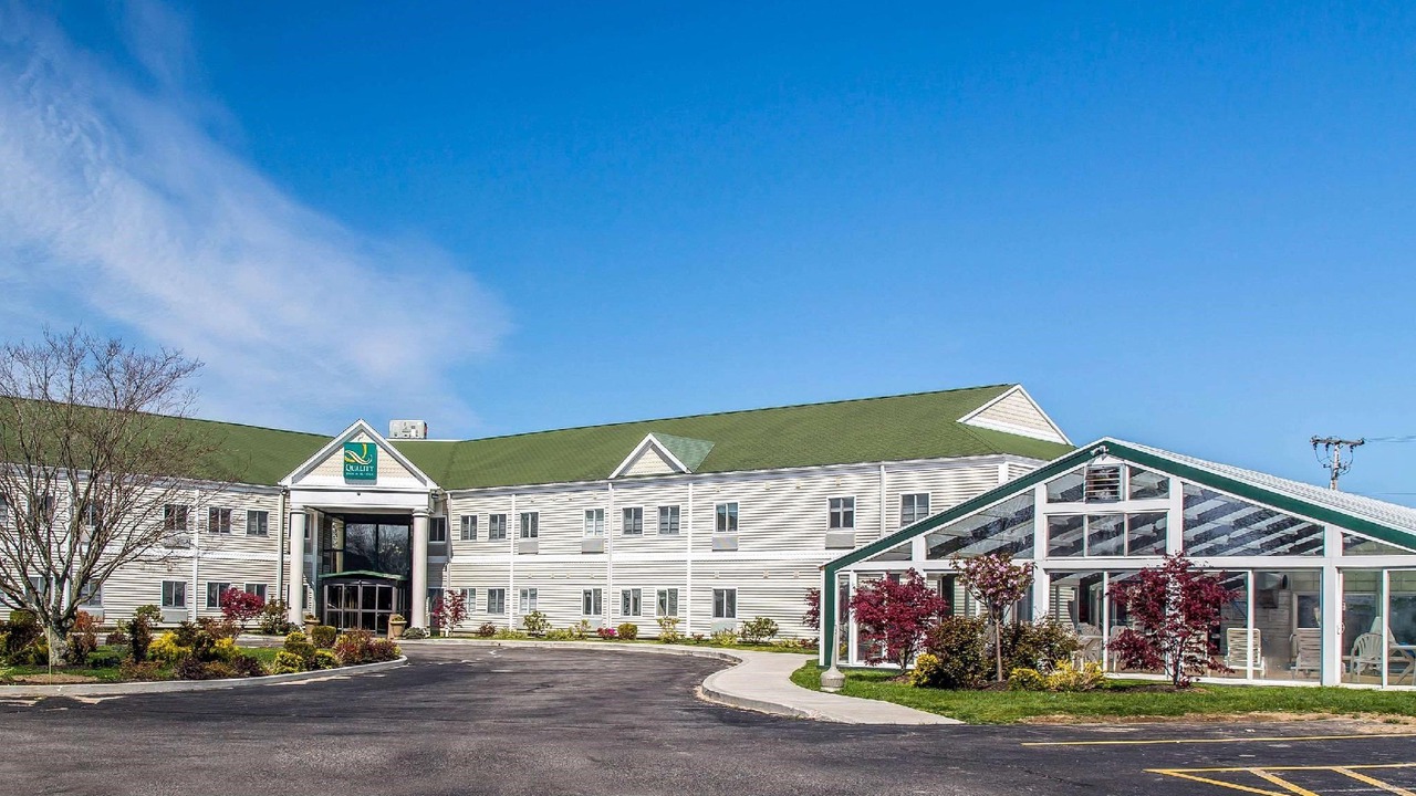 Photo of Buildings in Middletown