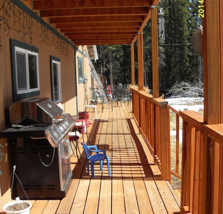 Photo of Patio Balcony in Tok