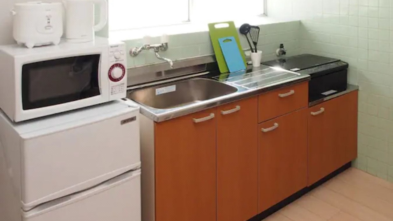Photo of Kitchen in Higashi Ward