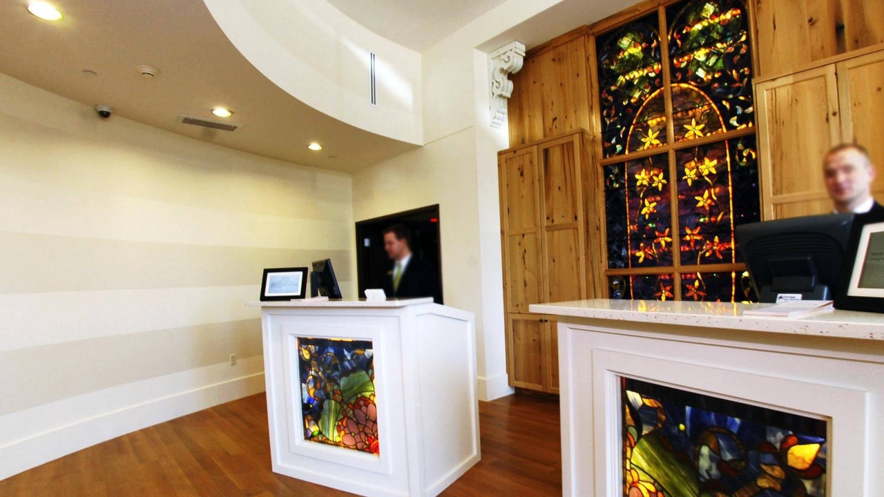 Photo of Livingroom in Downtown Syracuse