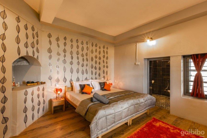 Photo of Bedroom in Kodaikanal