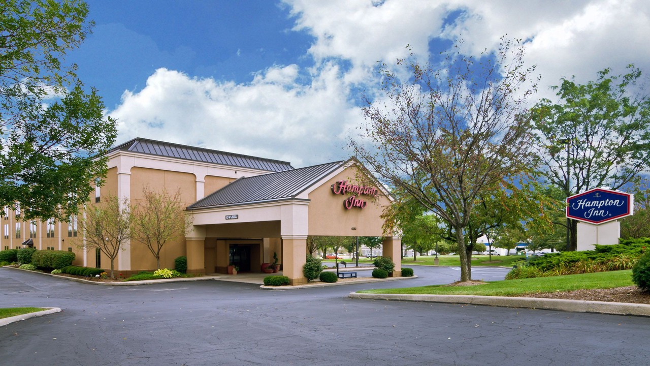 Photo of Buildings in Wooster