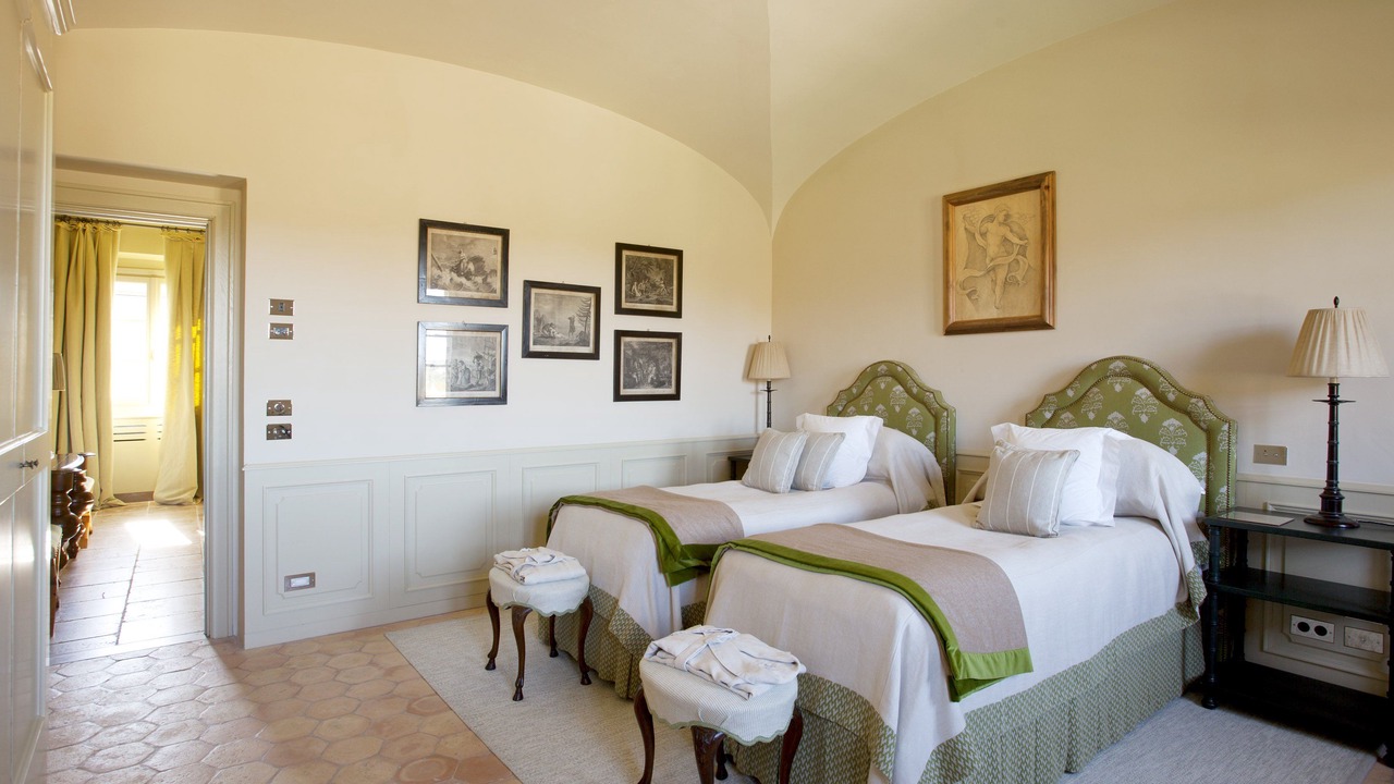 Photo of Bedroom in Castiglione del Bosco