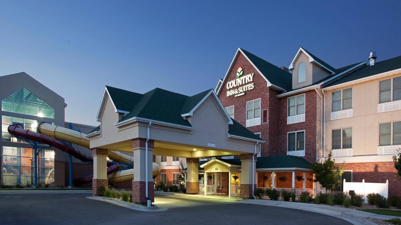 Photo of Buildings in Gillette