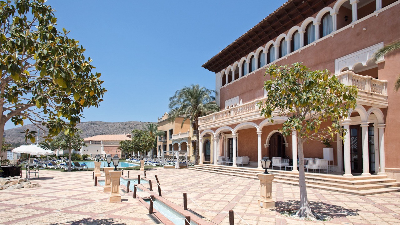 Photo of Buildings in Benidorm