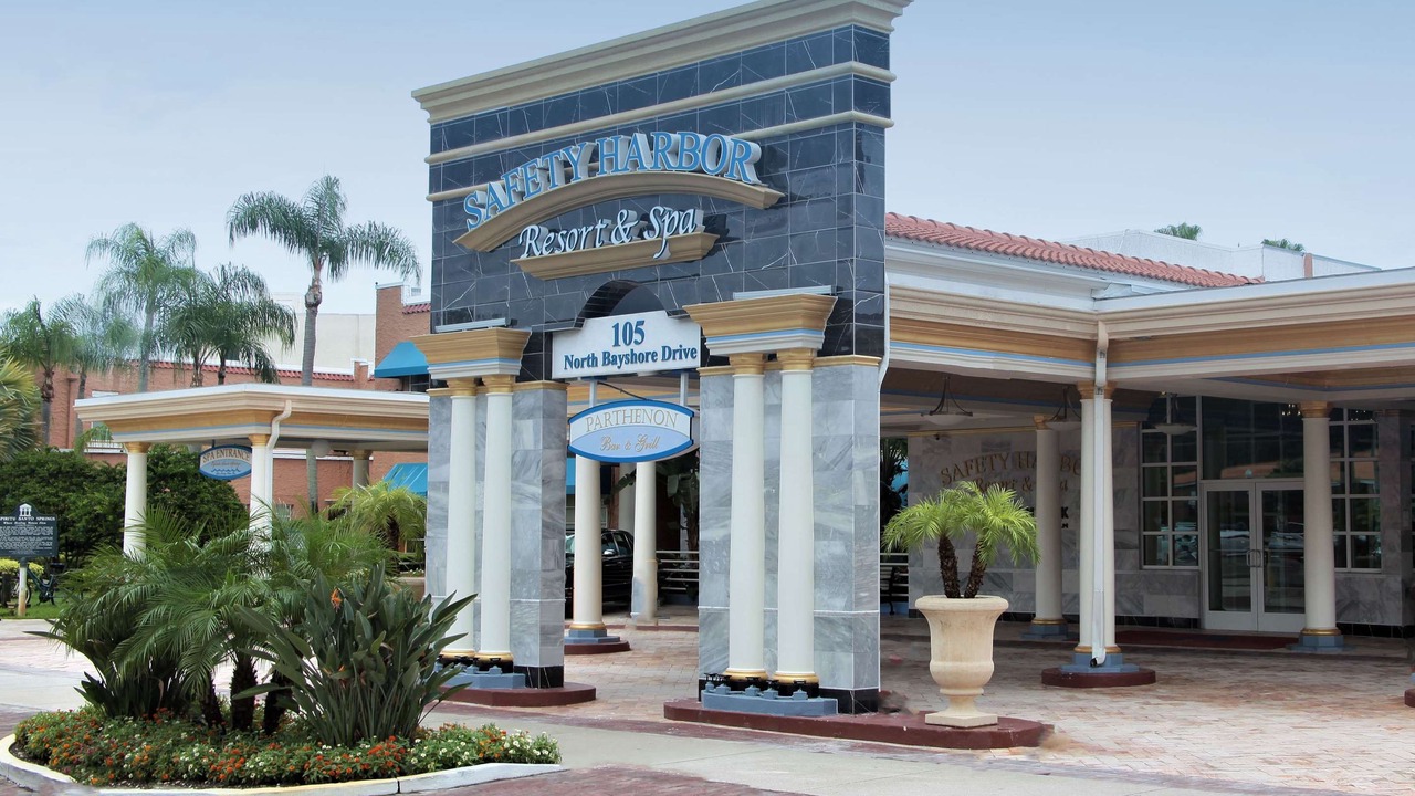 Photo of Buildings in Safety Harbor