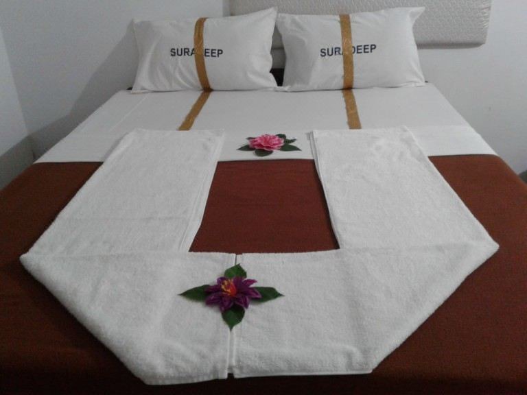 Photo of Bedroom in Mahabalipuram Beach