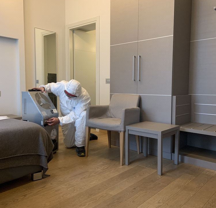 Photo of Bedroom in Downtown