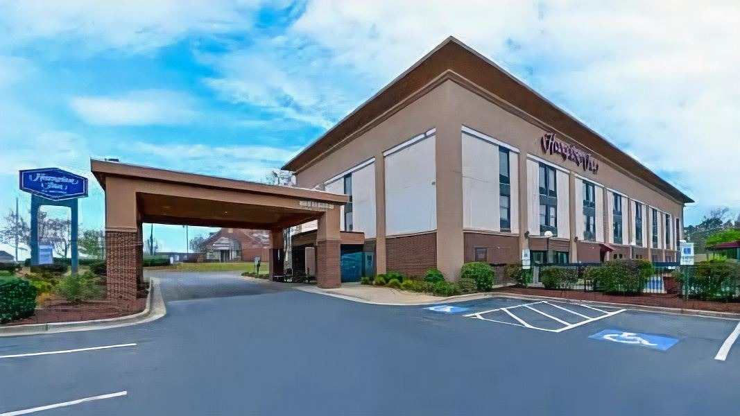 Photo of Buildings in McLeansville
