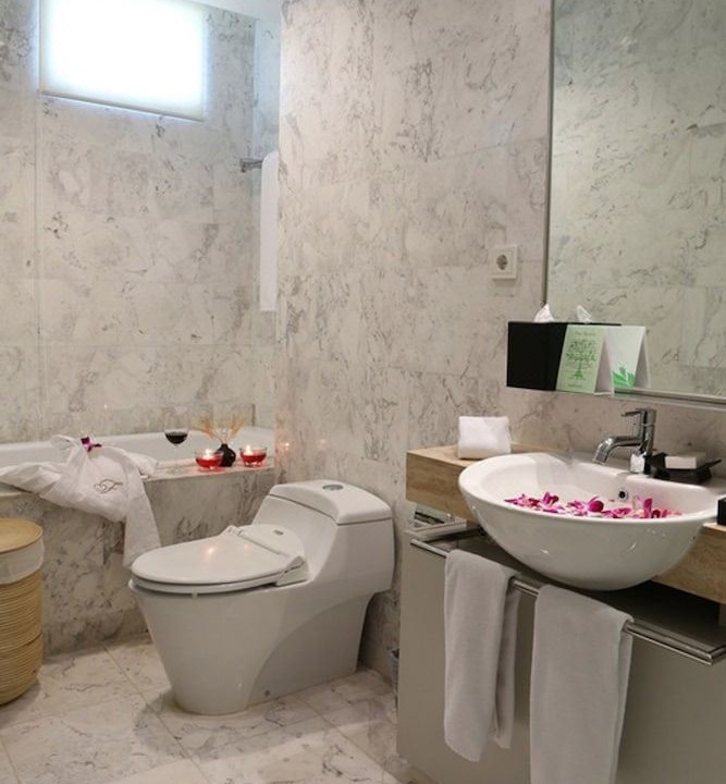 Photo of Bathroom in Setiabudi