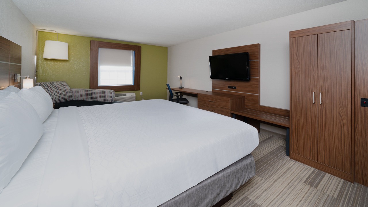 Photo of Bedroom in Prince Frederick