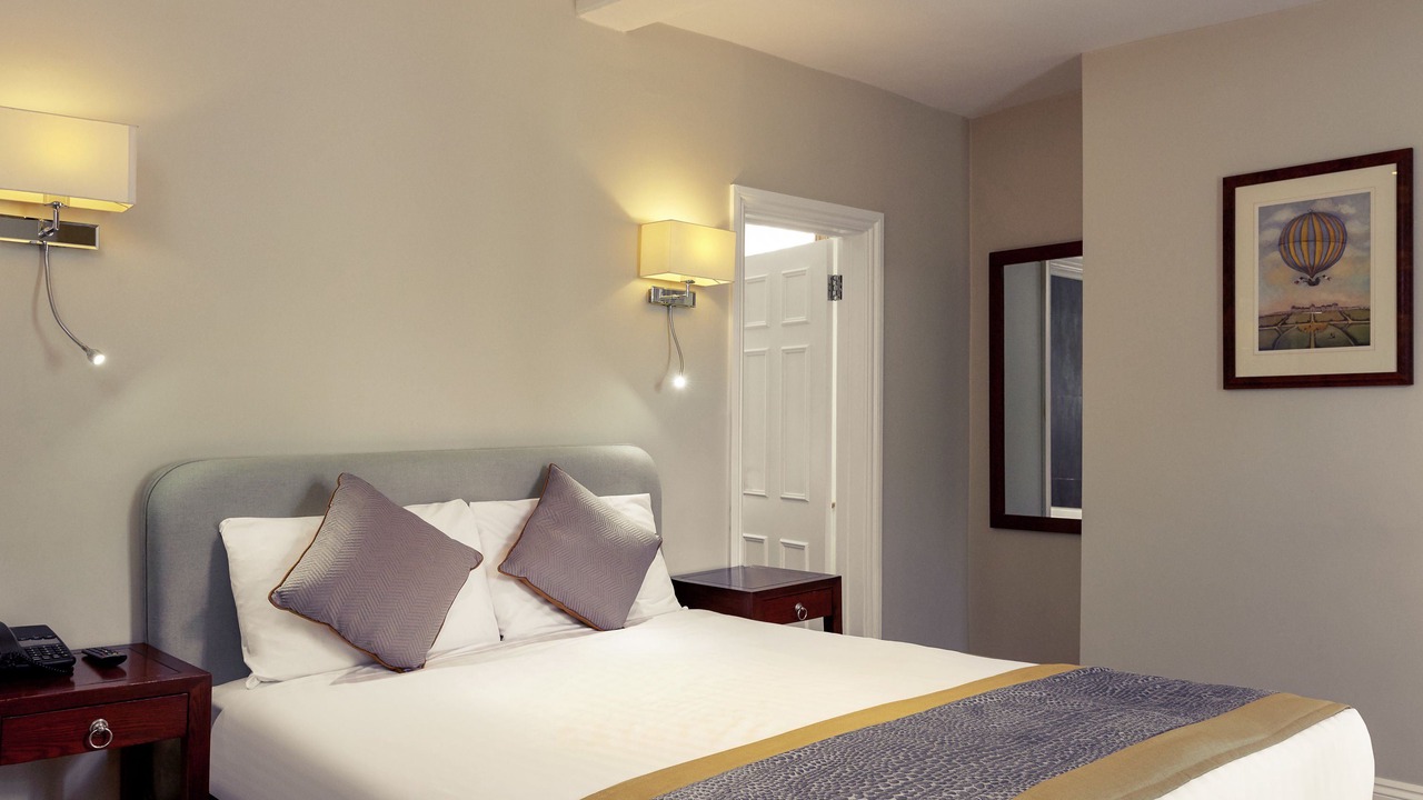 Photo of Bedroom in Watlington