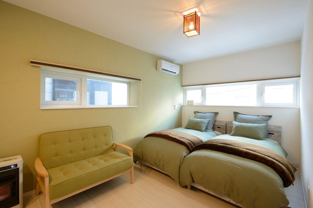 Photo of Bedroom in Toyohira