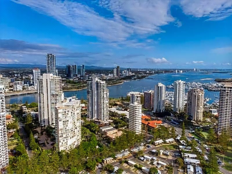 Photo of Buildings in Main Beach