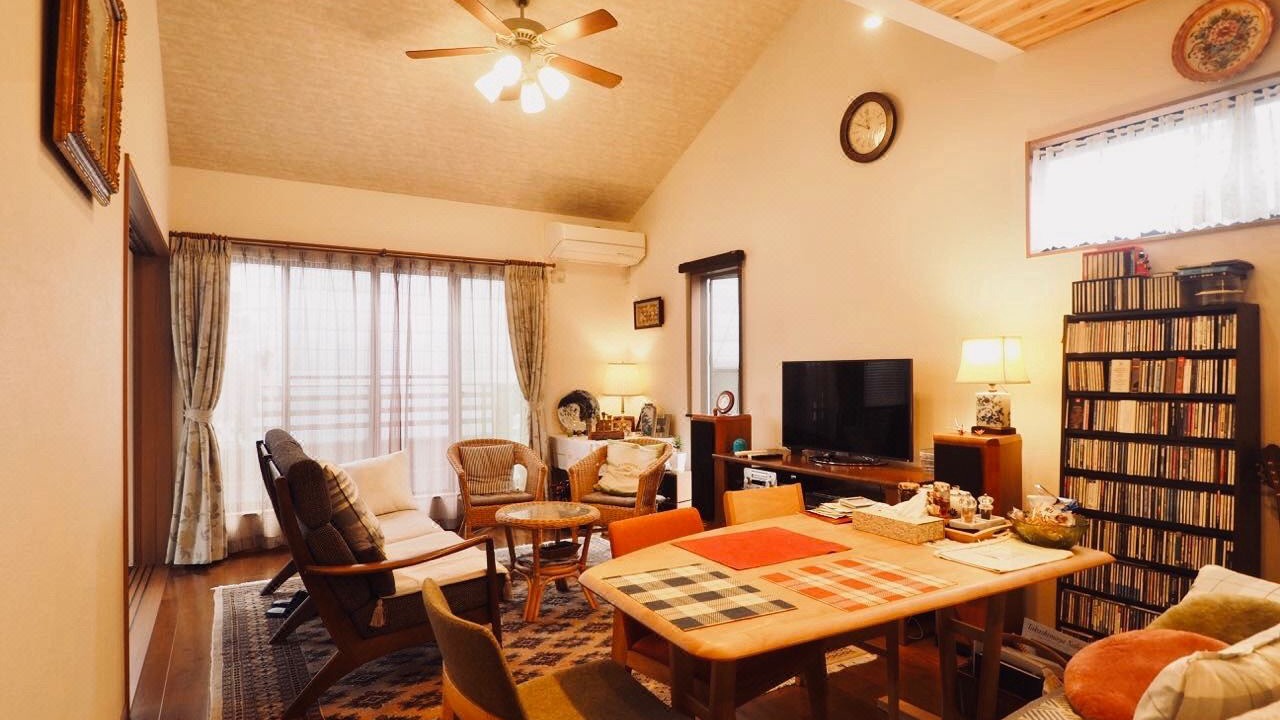 Photo of Livingroom in Nakagyo Ward