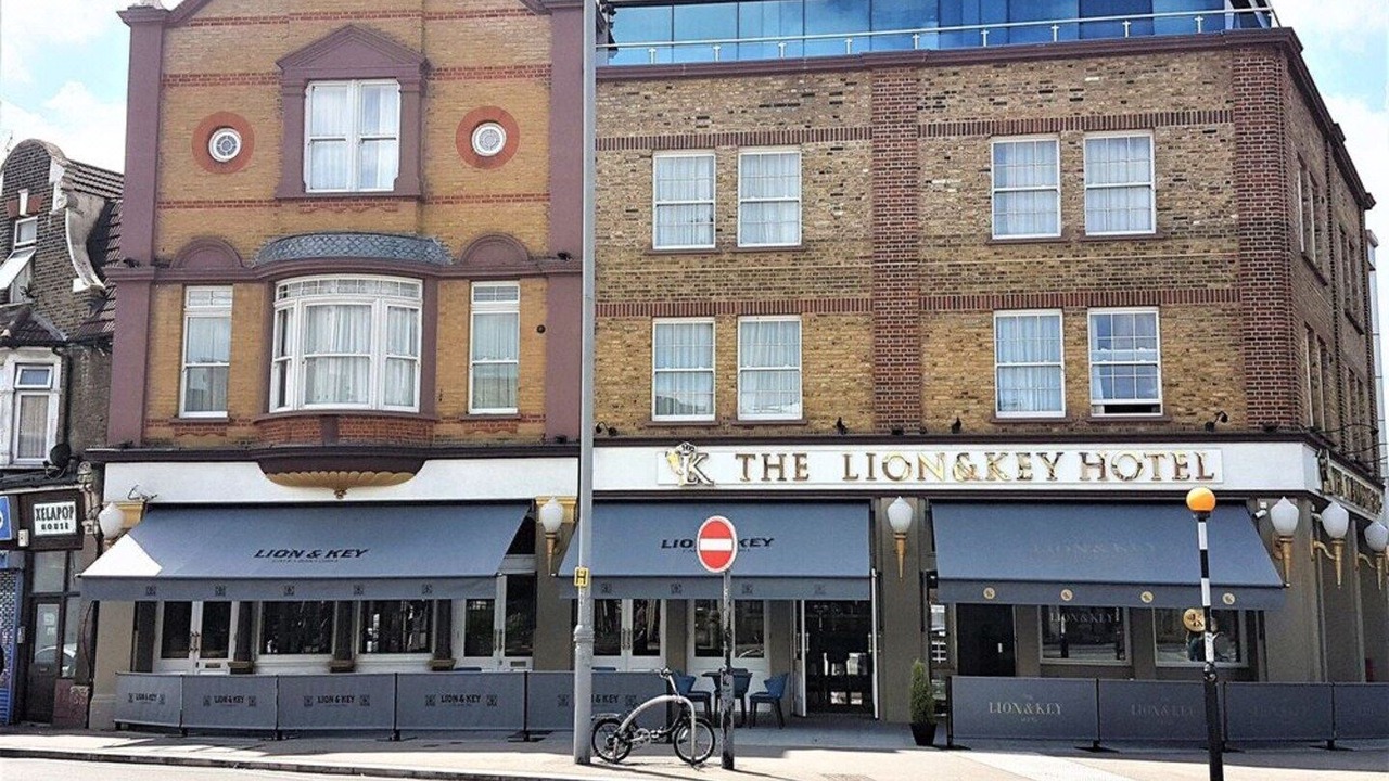 Photo of Buildings in Leyton