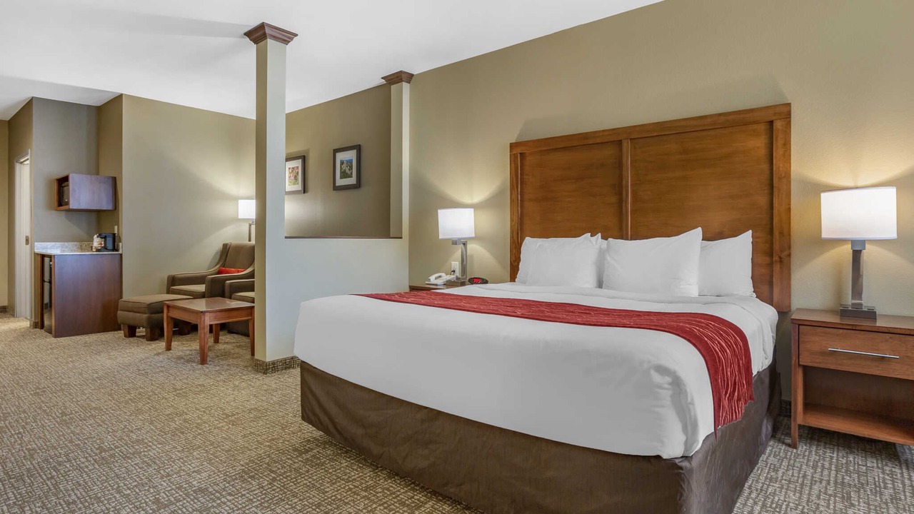 Photo of Bedroom in Hill City