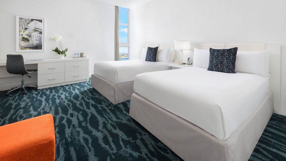 Photo of Bedroom in Downtown Miami