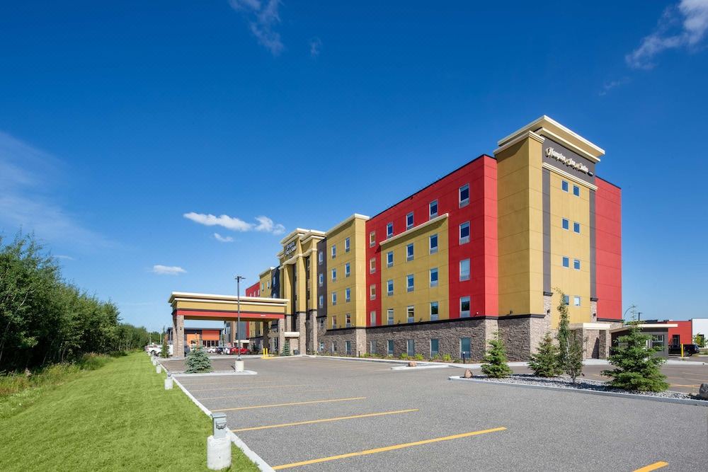 Photo of Buildings in Northwest Edmonton