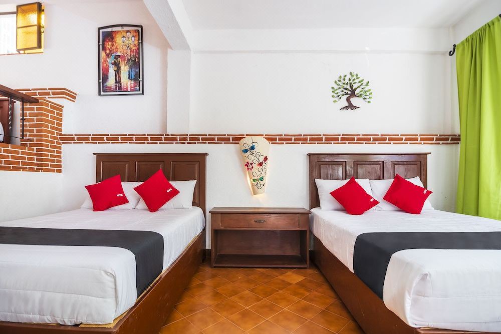 Photo of Bedroom in Taxco