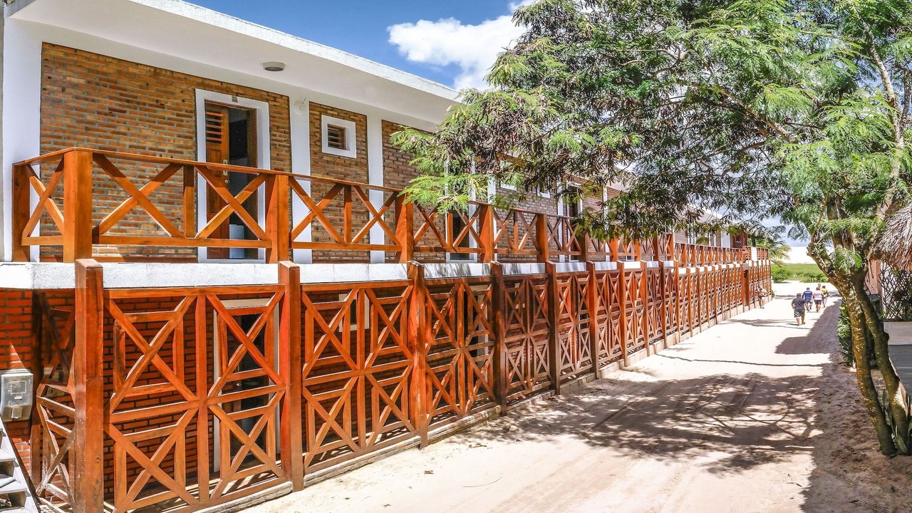 Photo of Buildings in Jijoca de Jericoacoara