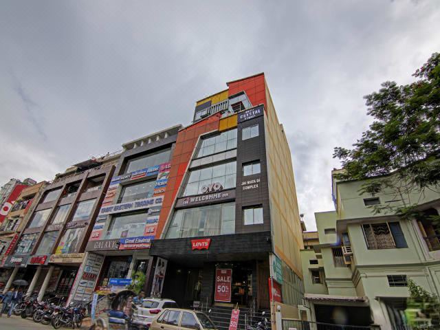 Photo of Buildings in Sakchi