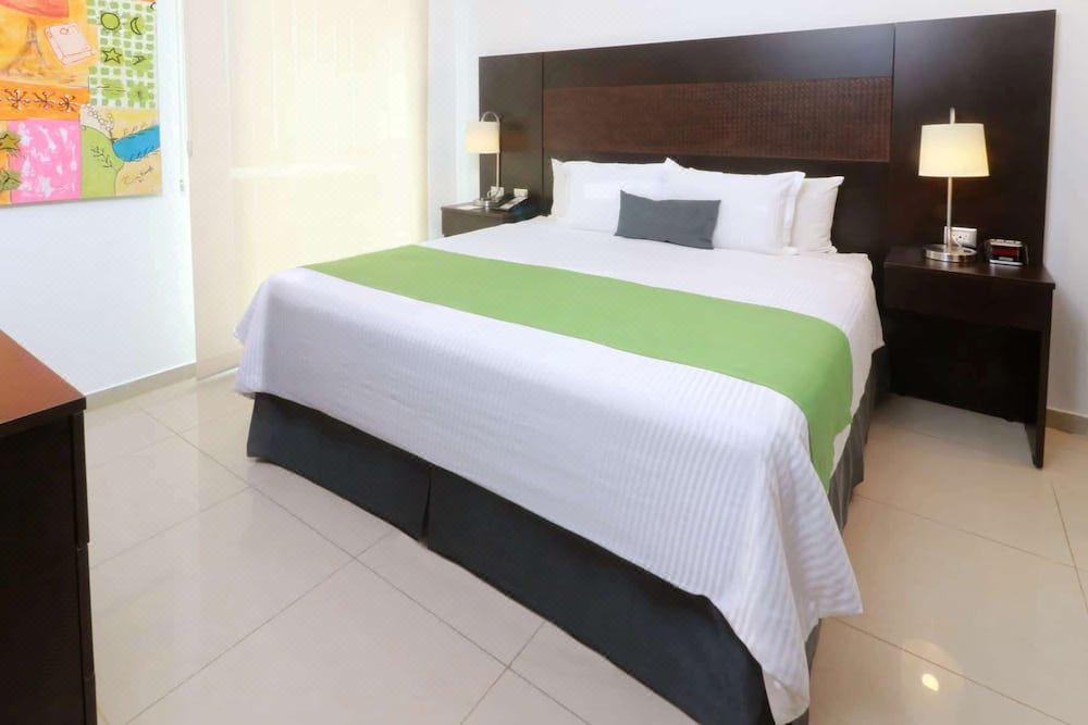 Photo of Bedroom in Financial District