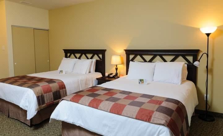 Photo of Bedroom in Saint-Leonard
