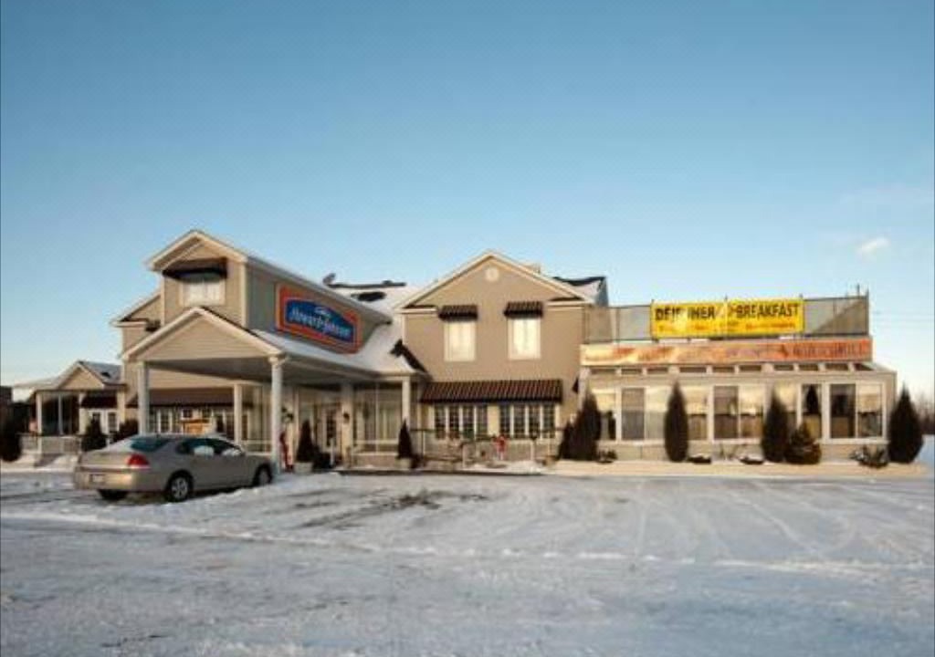 Photo of Buildings in Rigaud