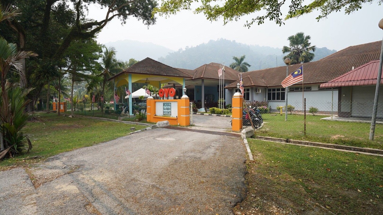 Photo of Buildings in Pangkor Island