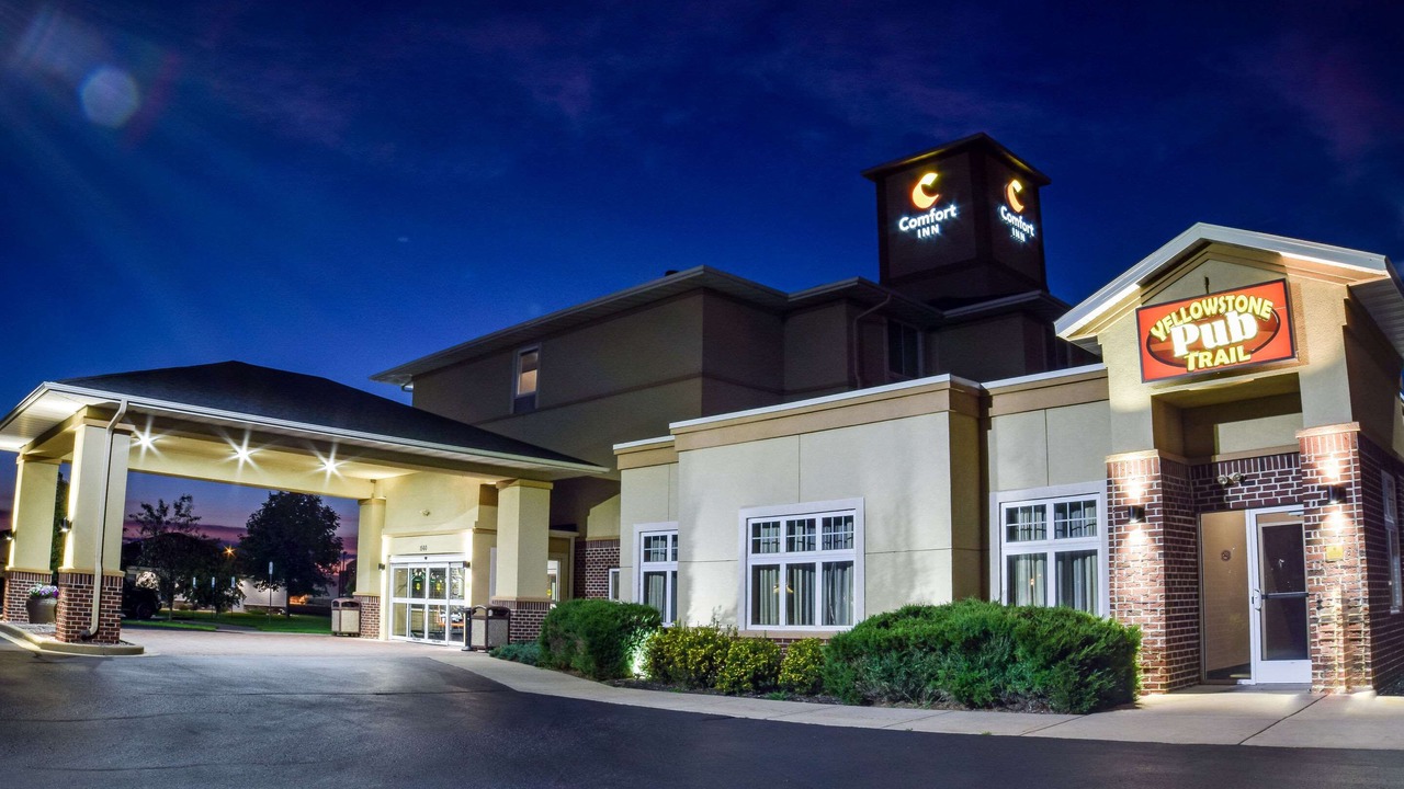 Photo of Buildings in Plover