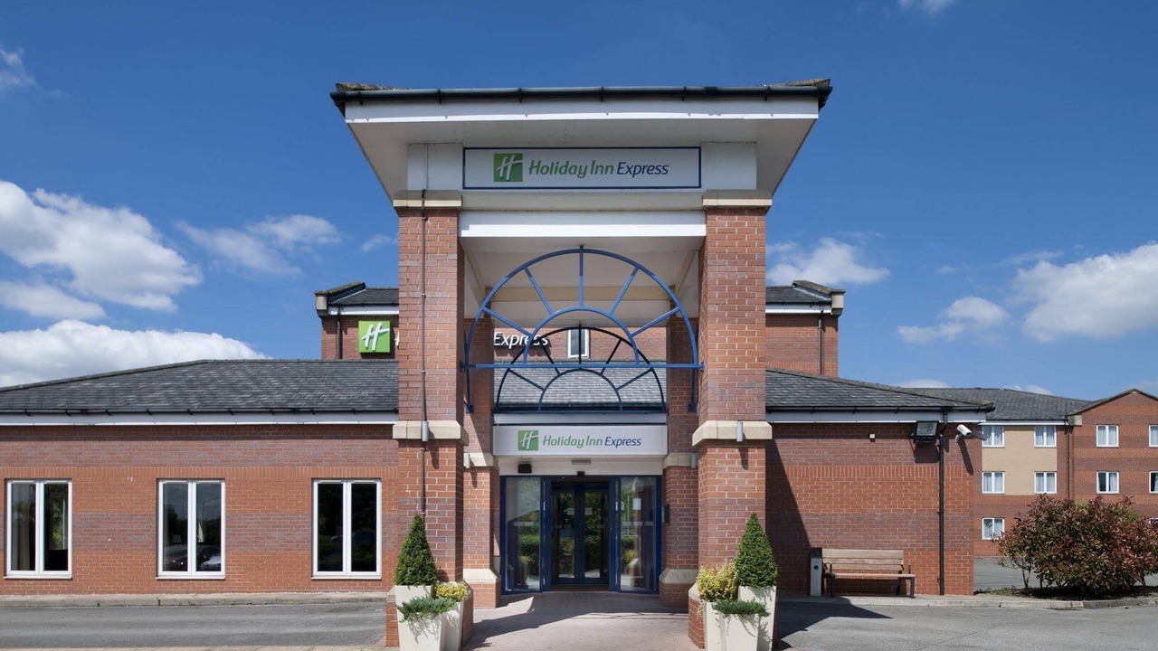 Photo of Buildings in Belle Vue