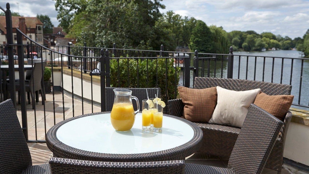 Photo of Patio Balcony in Windsor City Centre