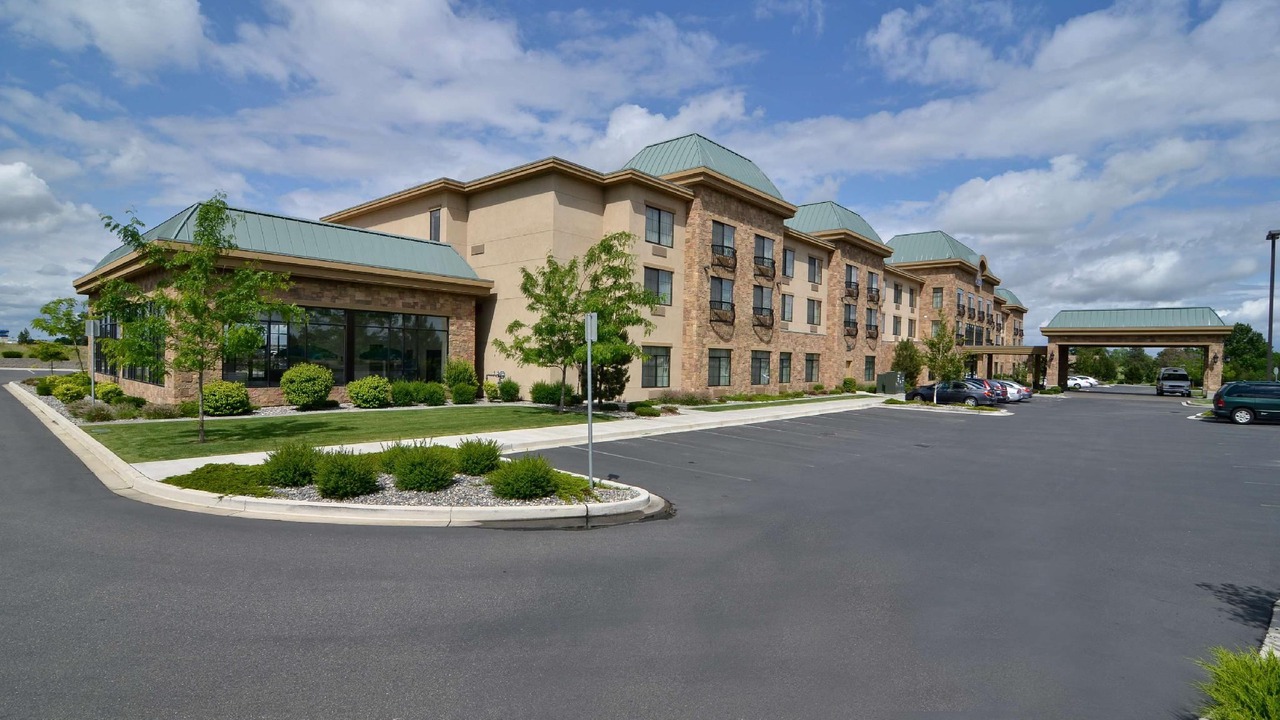 Photo of Buildings in Pasco